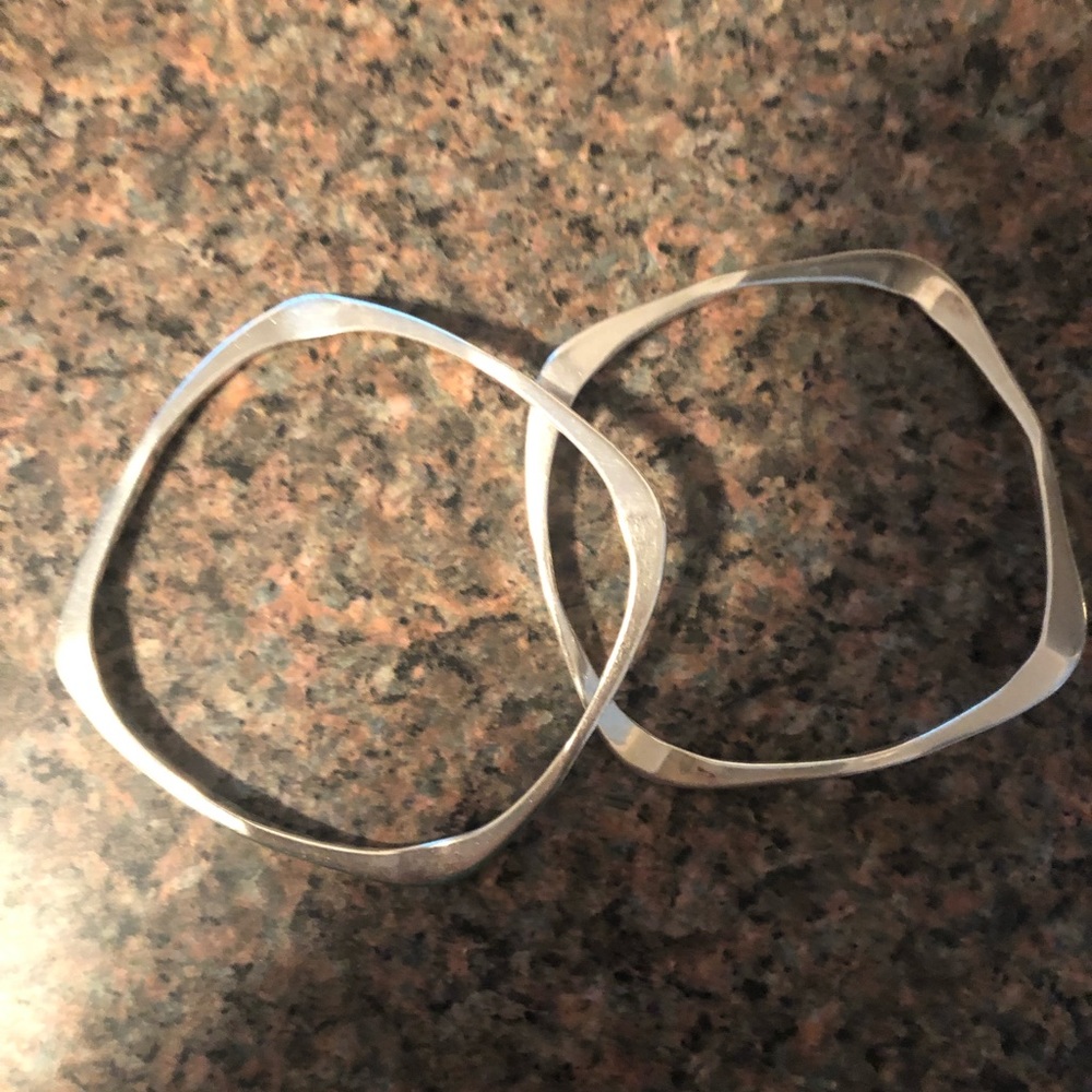 Silpada Bangles